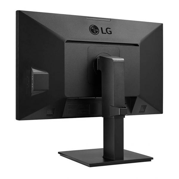 LG 24CQ651I-6P All-in-One PC/workstation Intel® Celeron® J4105 61 cm (24") 1920 x 1080 Pixels All-in-One thin client 4 GB DDR4-SDRAM 16 GB HDD Wi-Fi 4 (802.11n) Wit