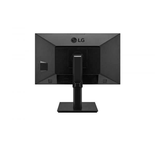 LG 24CQ651W-BP Intel® Pentium® N6005 60,5 cm (23.8") 1920 x 1080 Pixels Alles-in-één-pc 8 GB DDR4-SDRAM 256 GB SSD Windows 10 IoT Enterprise Wi-Fi 6 (802.11ax) Zwart