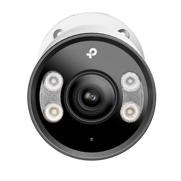 TP-Link VIGI C345 Rond IP-beveiligingscamera Buiten 2688 x 1520 Pixels Muur