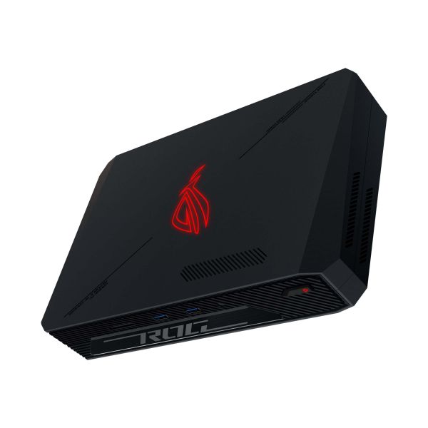 ASUS ROG NUC RNUC14SRKU7168A0I Intel Core Ultra 7 155H 16 GB DDR5-SDRAM 512 GB SSD NVIDIA GeForce RTX 4060 Mini PC Zwart