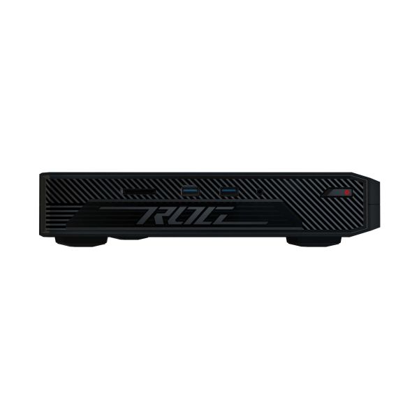 ASUS ROG NUC RNUC14SRKU7168A0I Intel Core Ultra 7 155H 16 GB DDR5-SDRAM 512 GB SSD NVIDIA GeForce RTX 4060 Mini PC Zwart