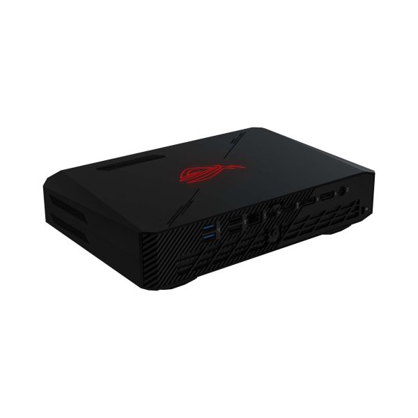 ASUS ROG NUC RNUC14SRKU7168A0I Intel Core Ultra 7 155H 16 GB DDR5-SDRAM 512 GB SSD NVIDIA GeForce RTX 4060 Mini PC Zwart