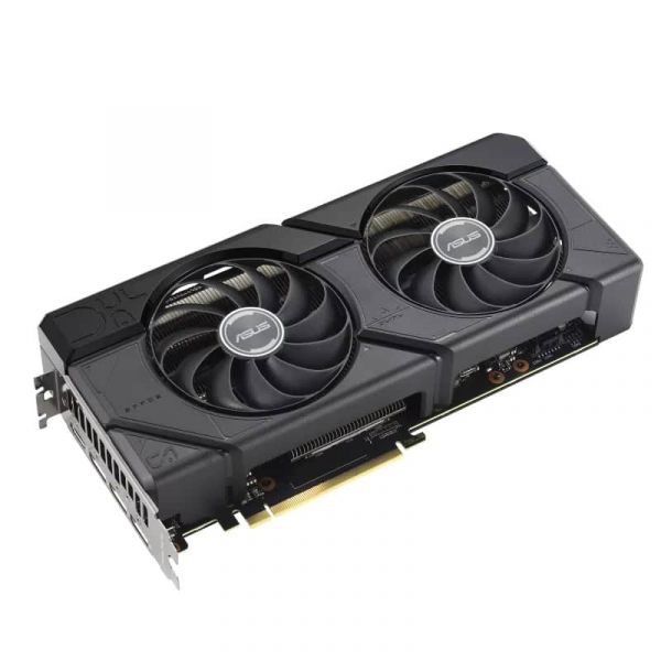 ASUS Dual -RX7700XT-O12G AMD Radeon RX 7700 XT 12 GB GDDR6