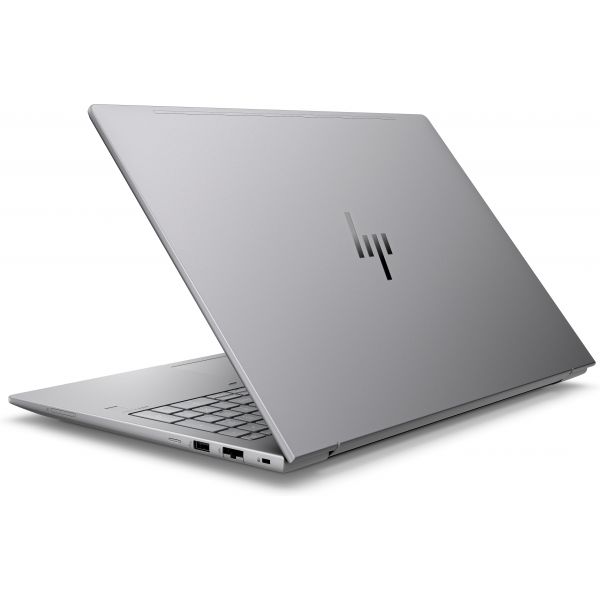 HP ZBook Power G11 Intel Core Ultra 7 155H Mobiel werkstation 40,6 cm (16") WUXGA 32 GB DDR5-SDRAM 1 TB SSD NVIDIA RTX 2000 Ada Wi-Fi 6E (802.11ax) Windows 11 Pro Grijs (A3YX5ET#ABB) 1/1