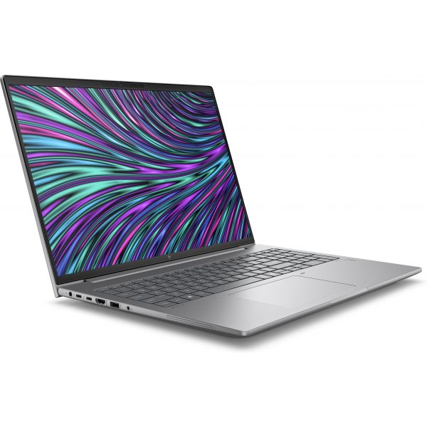 HP ZBook Power G11 Intel Core Ultra 7 155H Mobiel werkstation 40,6 cm (16") WUXGA 32 GB DDR5-SDRAM 1 TB SSD NVIDIA RTX 2000 Ada Wi-Fi 6E (802.11ax) Windows 11 Pro Grijs (A3YX5ET#ABB) 1/1