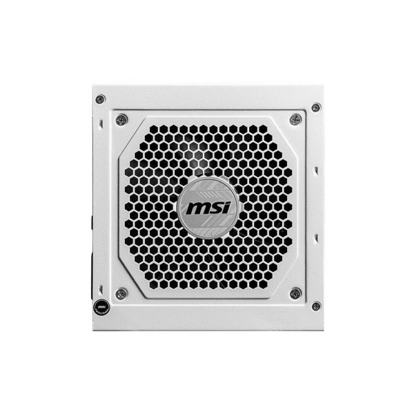 MSI MAG A850GL PCIE5 WHITE power supply unit 850 W 20+4 pin ATX ATX Wit