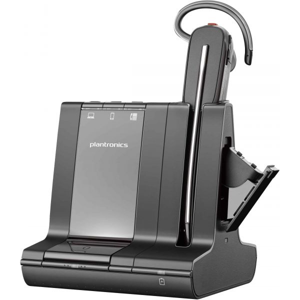 POLY Savi 8245 Office DECT 1880-1900 MHz USB-A Headset (D3H1AA#ABB)