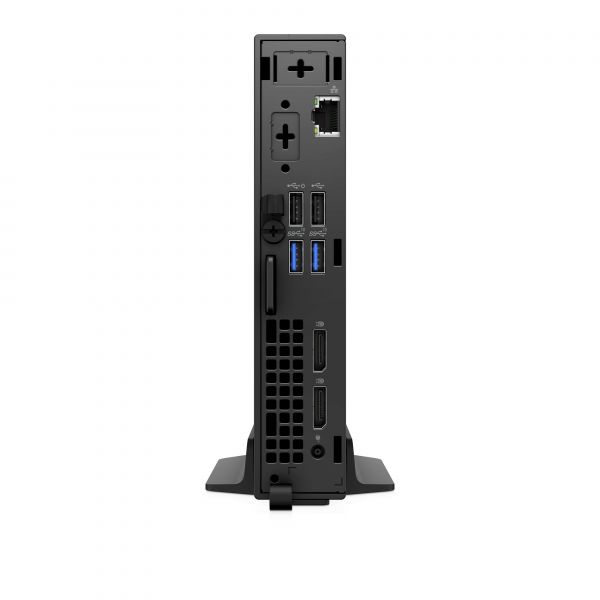 DELL OptiPlex 3000 2 GHz Windows 10 IoT Enterprise 1,1 kg Zwart N6005