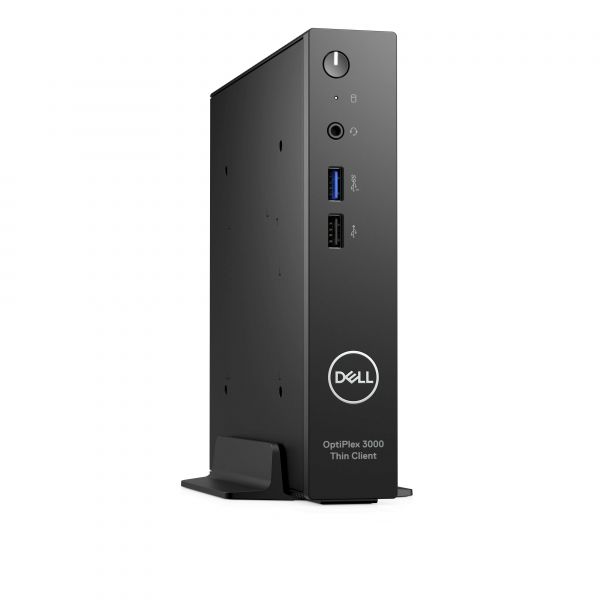 DELL OptiPlex 3000 2 GHz Windows 10 IoT Enterprise 1,1 kg Zwart N6005