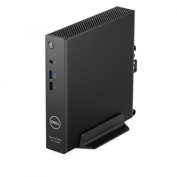 DELL OptiPlex 3000 2 GHz Windows 10 IoT Enterprise 1,1 kg Zwart N6005