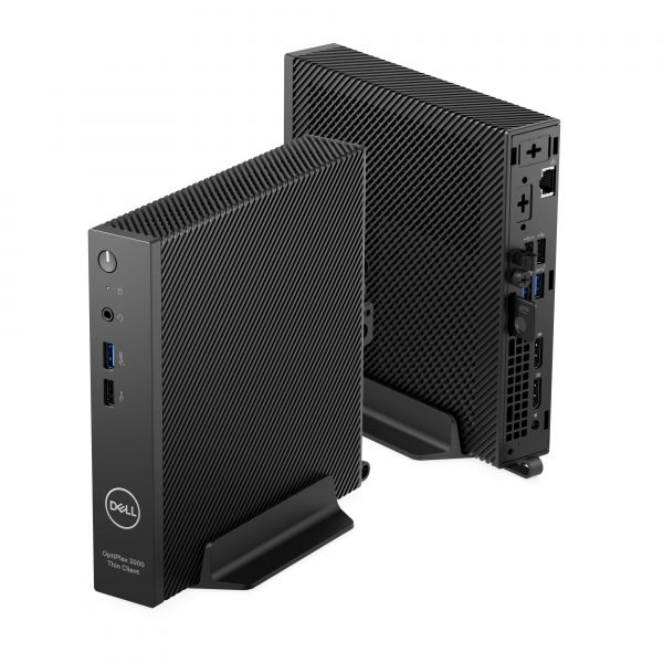 DELL OptiPlex 3000 2 GHz Windows 10 IoT Enterprise 1,1 kg Zwart N6005