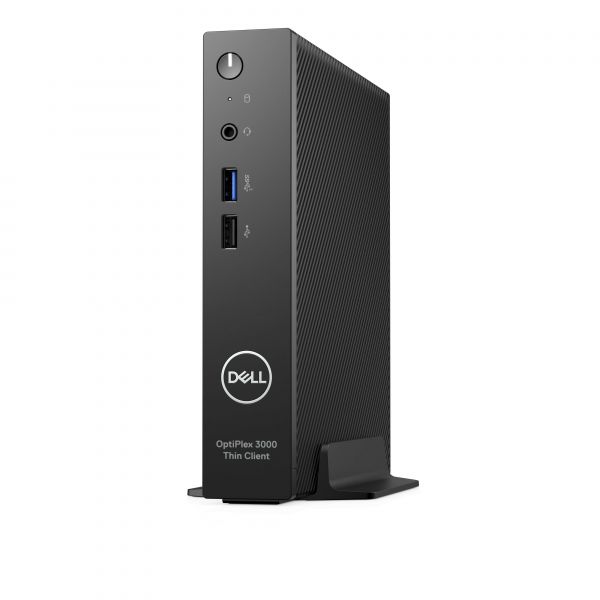 DELL OptiPlex 3000 2 GHz Windows 10 IoT Enterprise 1,1 kg Zwart N6005