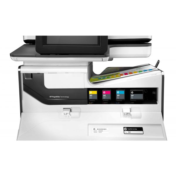 HP PageWide Enterprise Color MFP 586dn