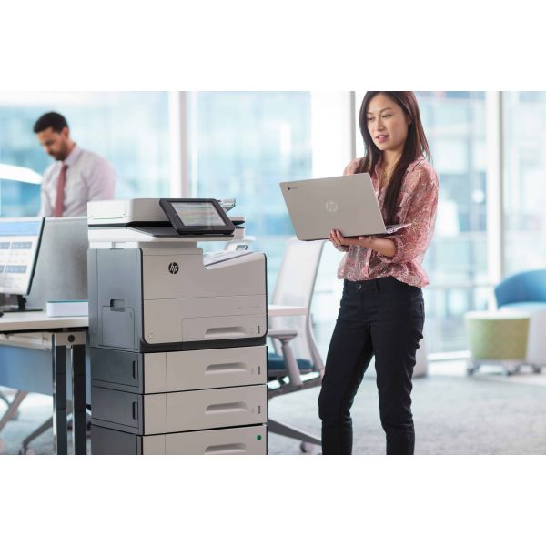 HP PageWide Enterprise Color MFP 586dn