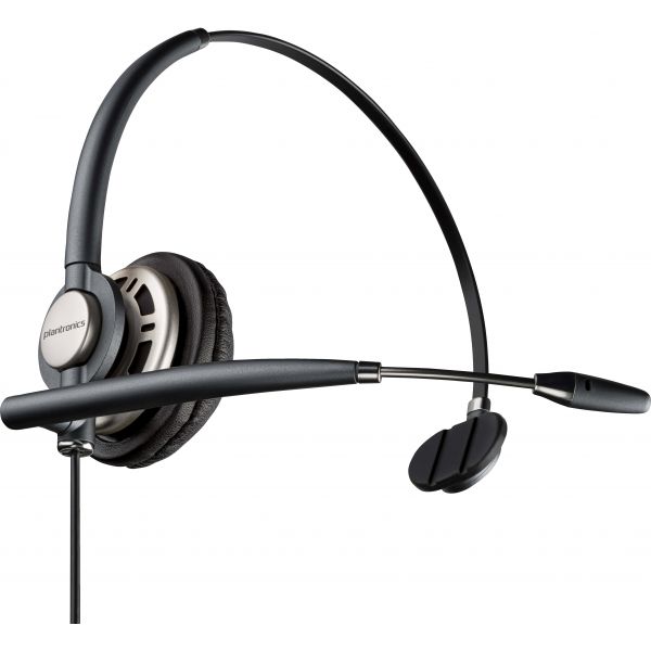 POLY EncorePro HW710 Single Ear Headset + draagetui (8R708AA#ABB)