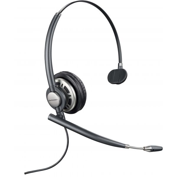 POLY EncorePro HW710 Single Ear Headset + draagetui (8R708AA#ABB)