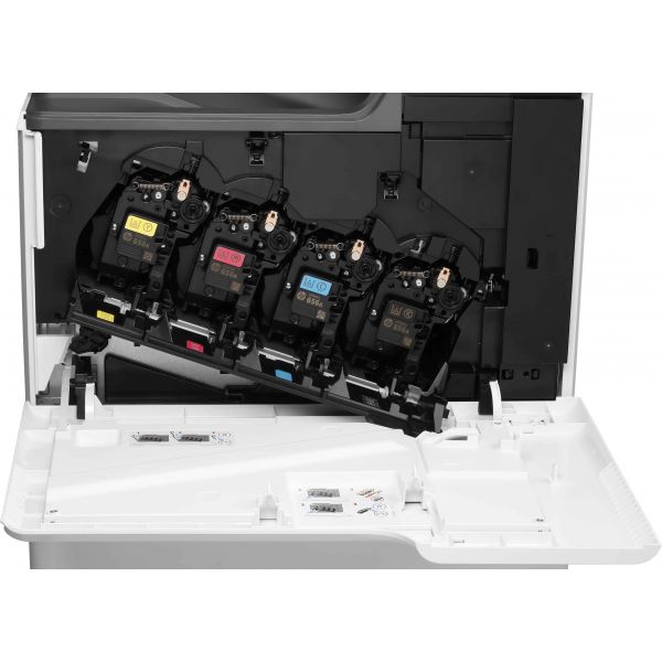 HP Color LaserJet Enterprise M653dn