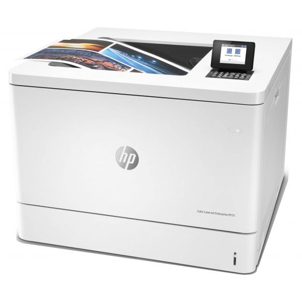 HP Color LaserJet Enterprise M751dn, Print, Dubbelzijdig printen