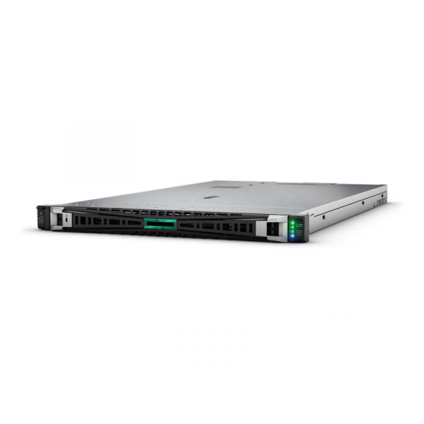 Hewlett Packard Enterprise ProLiant DL360 server Rack (1U) Intel® Xeon® Silver 4410Y 2 GHz 32 GB DDR5-SDRAM 800 W (P51930-421)