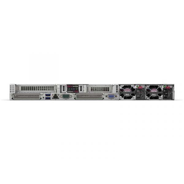 Hewlett Packard Enterprise ProLiant DL360 server Rack (1U) Intel® Xeon® Silver 4410Y 2 GHz 32 GB DDR5-SDRAM 800 W (P51930-421)