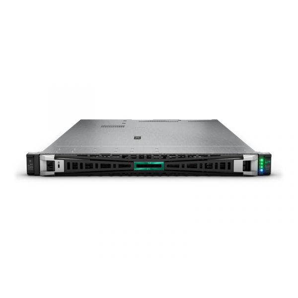 Hewlett Packard Enterprise ProLiant DL360 server Rack (1U) Intel® Xeon® Silver 4410Y 2 GHz 32 GB DDR5-SDRAM 800 W (P51930-421)