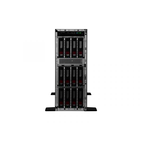 Hewlett Packard Enterprise ProLiant ML350 server Tower Intel® Xeon® Silver 4410Y 2 GHz 32 GB DDR5-SDRAM 1000 W (P53567-421)