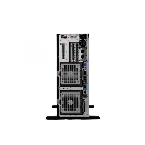 Hewlett Packard Enterprise ProLiant ML350 server Tower Intel® Xeon® Silver 4410Y 2 GHz 32 GB DDR5-SDRAM 1000 W (P53567-421)