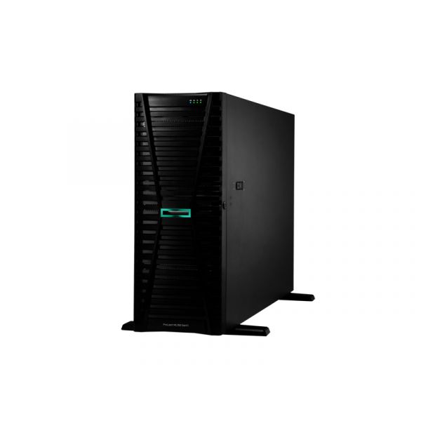 Hewlett Packard Enterprise ProLiant ML350 server Tower Intel® Xeon® Silver 4410Y 2 GHz 32 GB DDR5-SDRAM 1000 W (P53567-421)