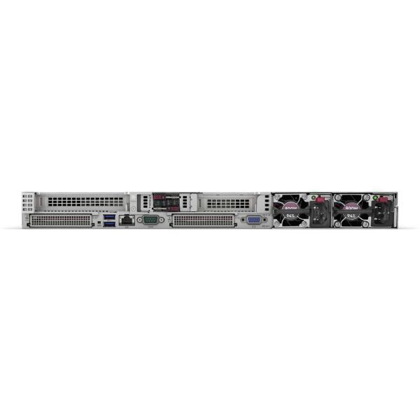 HPE ProLiant DL360 Gen11 server Rack (1U) Intel® Xeon® Silver 4410Y 2 GHz 32 GB DDR5-SDRAM 800 W (P60735-421)