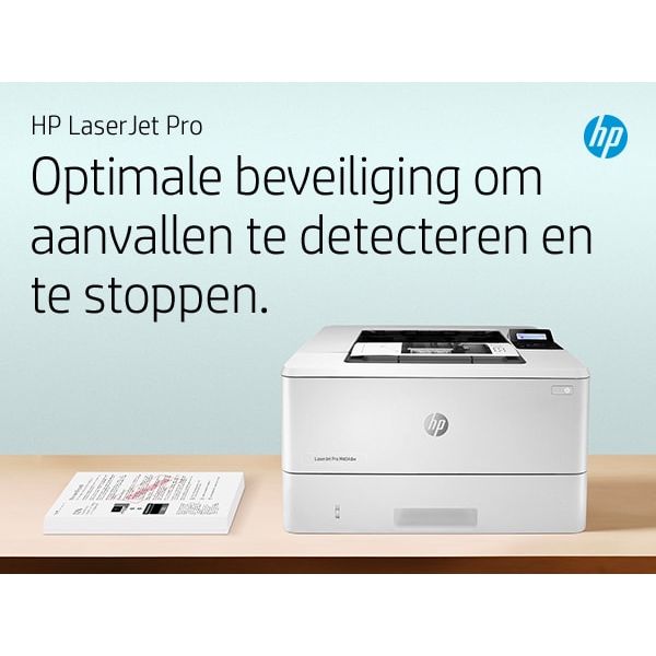 HP LaserJet Pro M404dw, Print, Draadloos