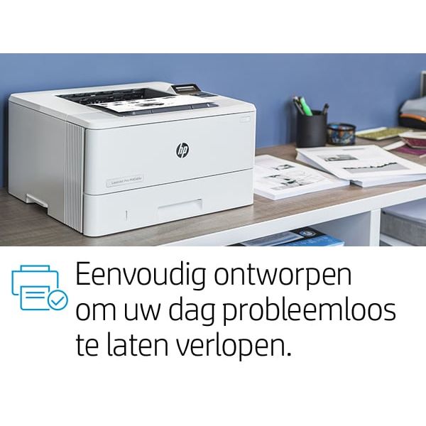 HP LaserJet Pro M404dw, Print, Draadloos