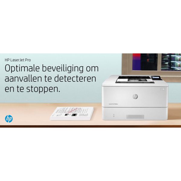 HP LaserJet Pro M404dw, Print, Draadloos