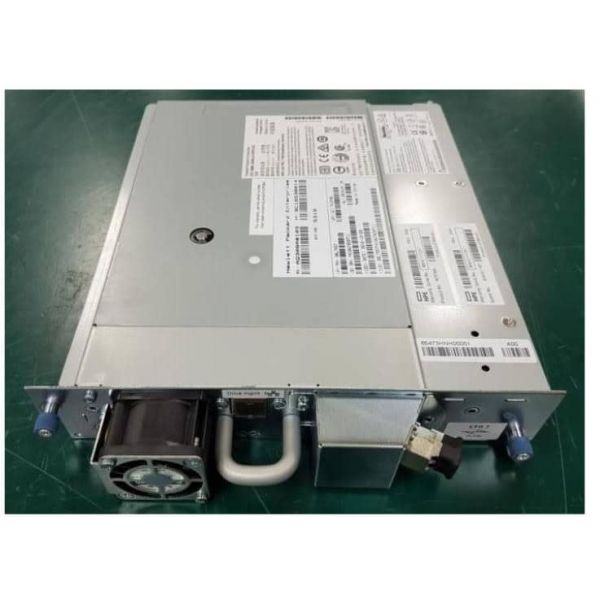 Hewlett Packard Enterprise P9G68A back-up-opslagapparaat Opslag autolader & bibliotheek LTO 48000 GB (Q6Q64A)