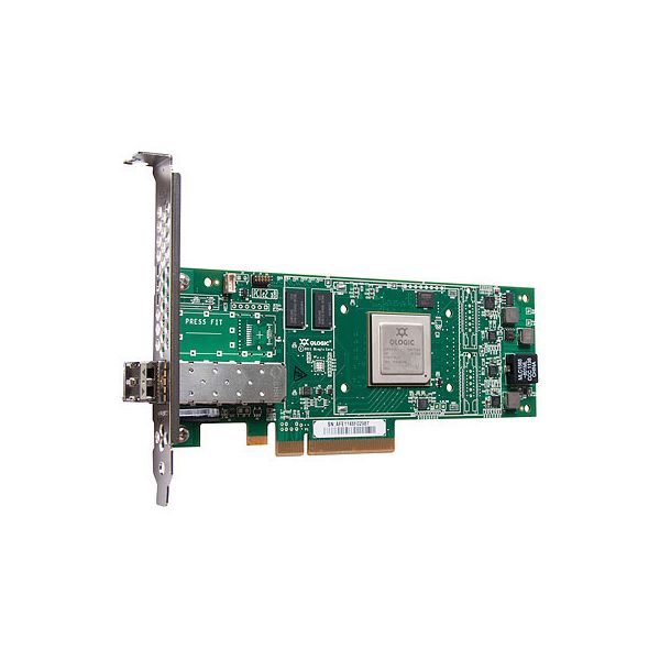 Hewlett Packard Enterprise StoreFabric SN1000Q Intern Fiber 16000 Mbit/s