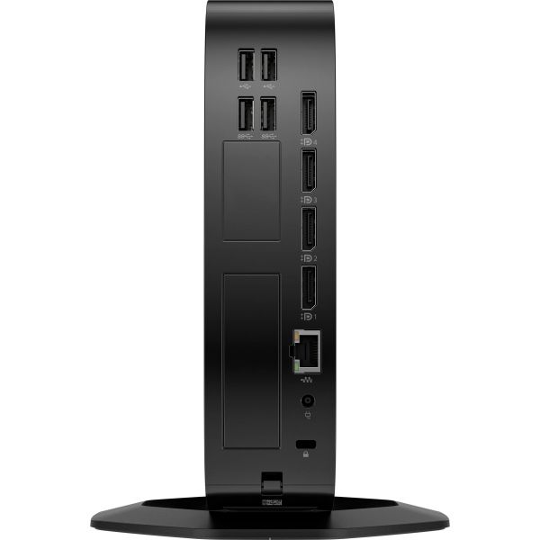 HP Elite t755 3 GHz ThinPro 1,4 kg Zwart V2546