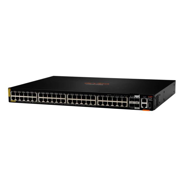 Hewlett Packard Enterprise 6200M Managed L3 Gigabit Ethernet (10/100/1000) Power over Ethernet (PoE) (R8Q70A)