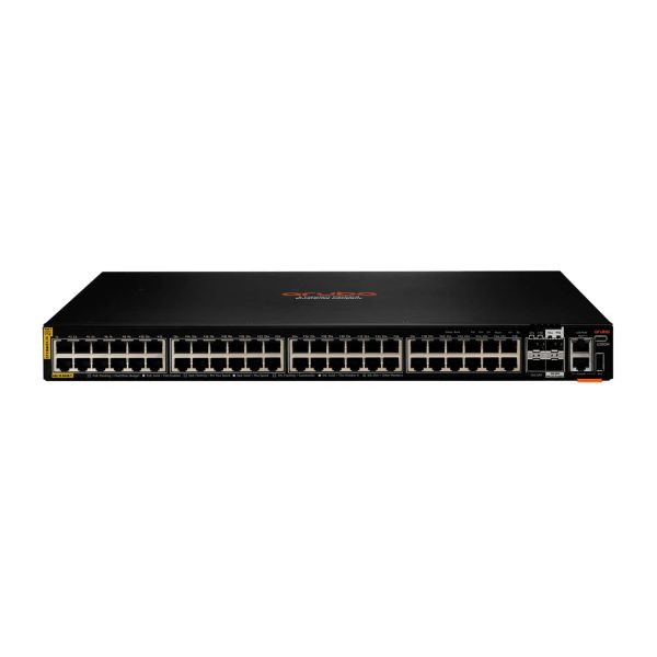 Hewlett Packard Enterprise 6200M Managed L3 Gigabit Ethernet (10/100/1000) Power over Ethernet (PoE) (R8Q70A)