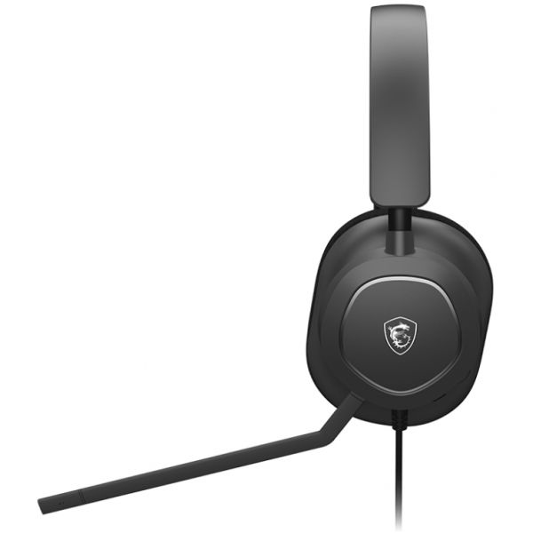 MSI Maestro 300 Headset Bedraad Hoofdband Gamen USB Type-C / USB Type-A Zwart