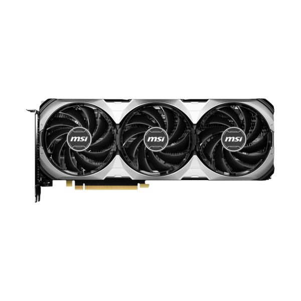 MSI VENTUS GeForce RTX 4070 SUPER 12G 3X OC NVIDIA 12 GB GDDR6X