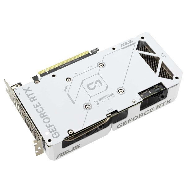 ASUS Dual -RTX4060-O8G-EVO-WHITE NVIDIA GeForce RTX 4060 8 GB GDDR6