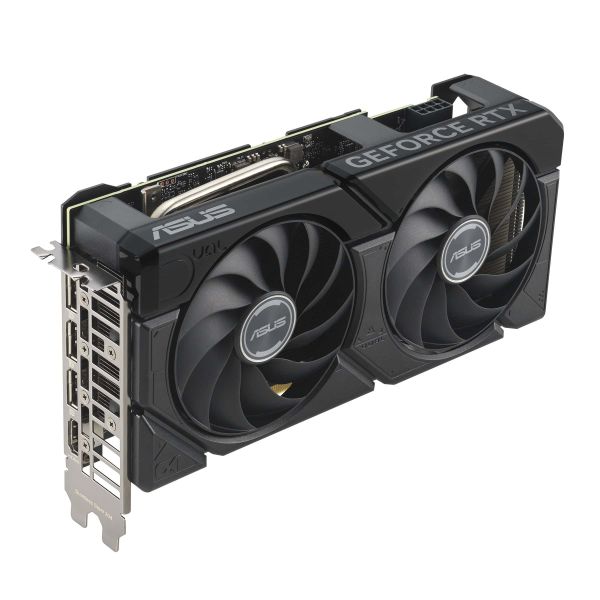 ASUS DUAL-RTX4070-O12GD6-EVO NVIDIA GeForce RTX 4070 12 GB GDDR6