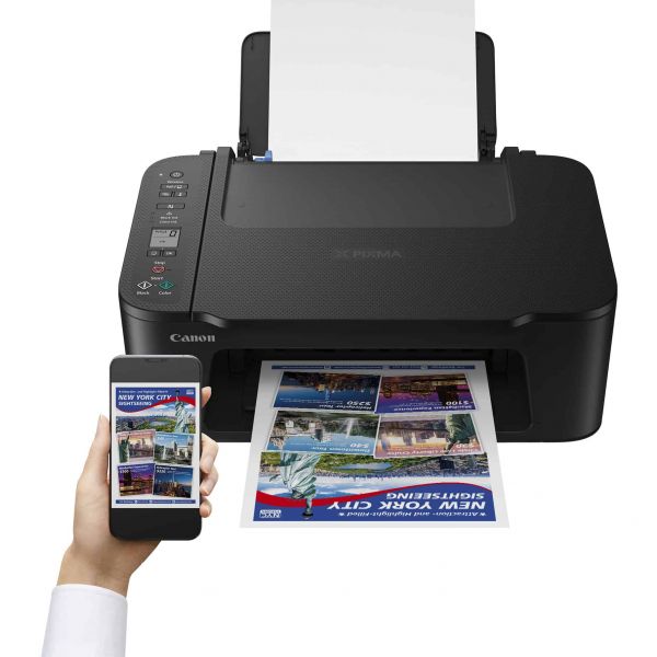 Canon PIXMA TS3750i Inkjet A4 4800 x 1200 DPI Wifi (6671C006)