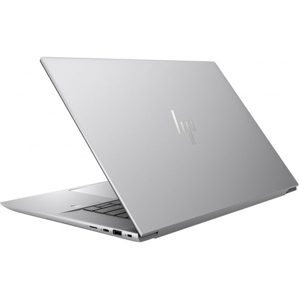 HP ZBook Studio 16 G11 Intel Core Ultra 9 185H Mobiel werkstation 40,6 cm (16") WUXGA 32 GB DDR5-SDRAM 1 TB SSD NVIDIA GeForce RTX 4070 Wi-Fi 7 (802.11be) Windows 11 Pro Zilver (98L01ET#ABH)