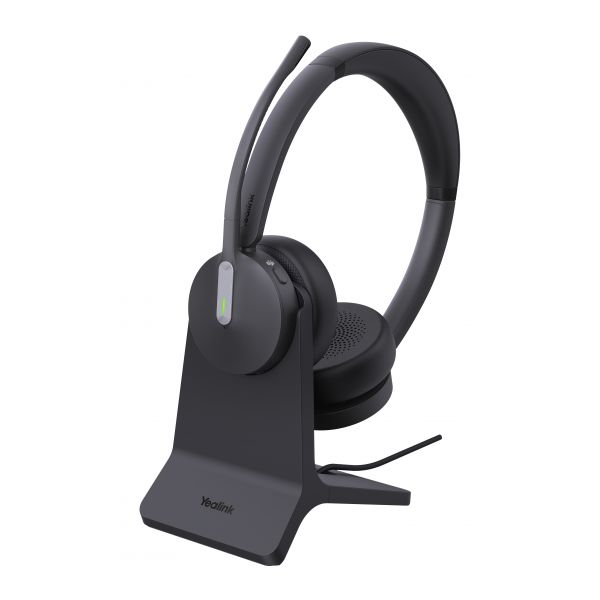 Yealink BH70 Dual met standaard Teams USB-A Headset