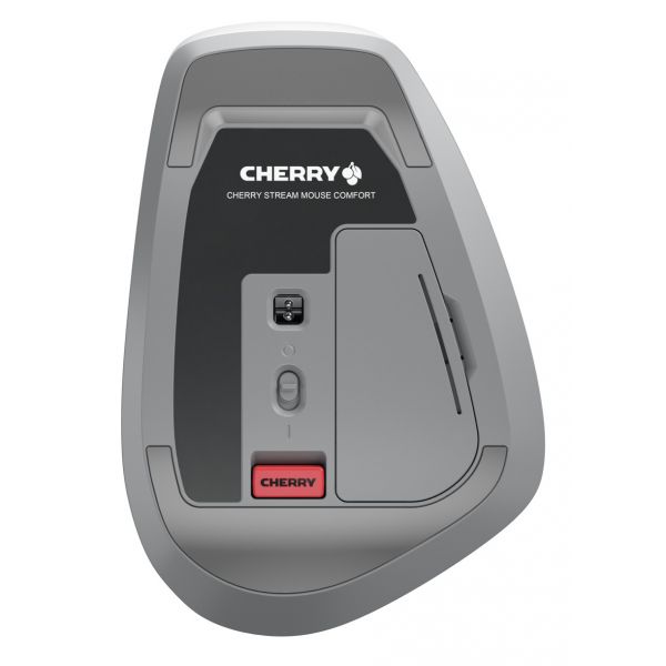 CHERRY JW-8550-0 muis Universeel Rechtshandig RF Draadloos Optisch 4000 DPI