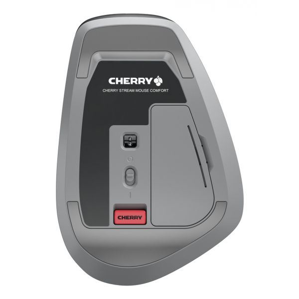 CHERRY JW-8550-2 muis Universeel Rechtshandig RF Draadloos Optisch 4000 DPI