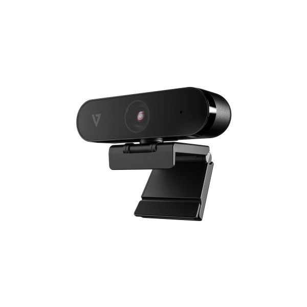 V7 WCUHD4KAI webcam 8 MP 3840 x 2160 Pixels USB Zwart