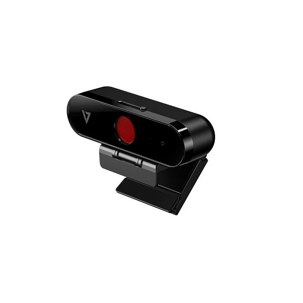 V7 WCUHD4KAI webcam 8 MP 3840 x 2160 Pixels USB Zwart