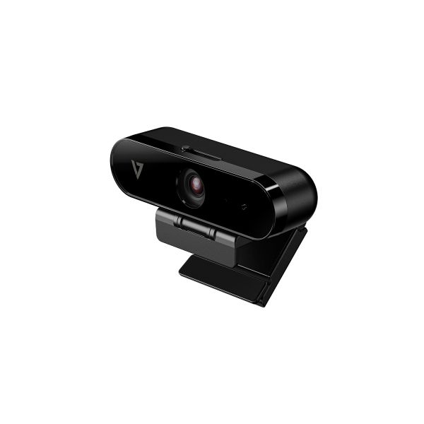 V7 WCUHD4KAI webcam 8 MP 3840 x 2160 Pixels USB Zwart