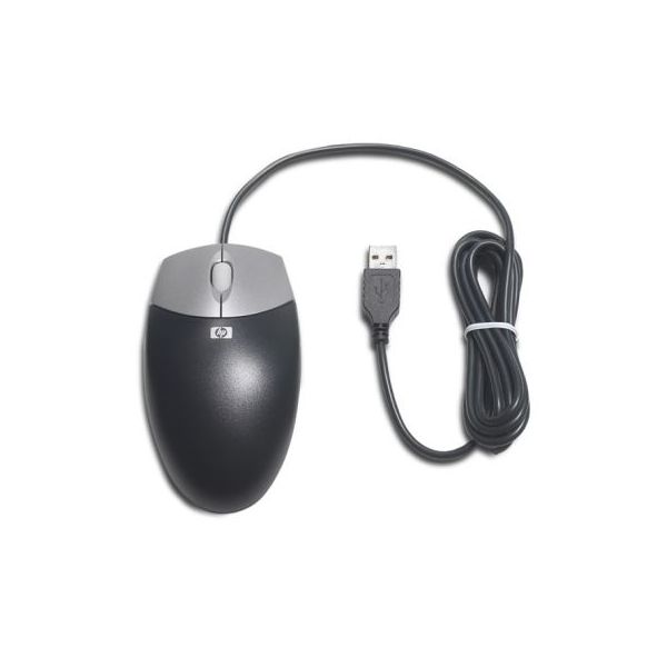 HP DC172B muis Kantoor Ambidextrous USB Type-A Optisch